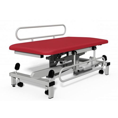 [MD04896-E-M-PILL] Clinical Changing Table - Electric - 150cm - Pillbox