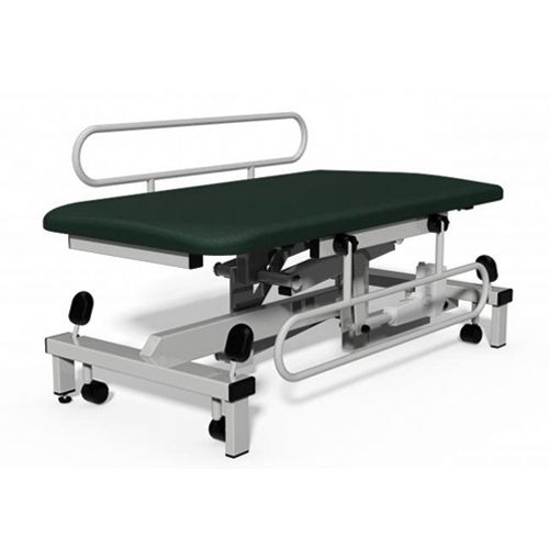 [MD04896-E-S-RAIN] Clinical Changing Table - Electric - 120cm - Rainforest