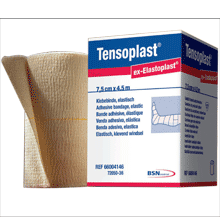 [MD05511-7.5] Tensoplast Elastic Adhesive Bandage - 7.5cm x 4.5m x 1