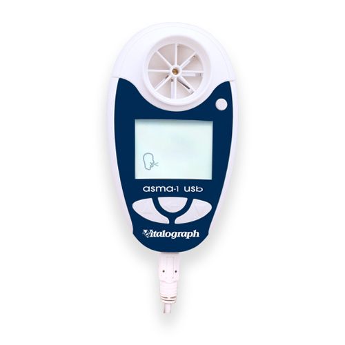 [MD05974] Vitalograph asma-1 USB Electronic Respiratory Monitor