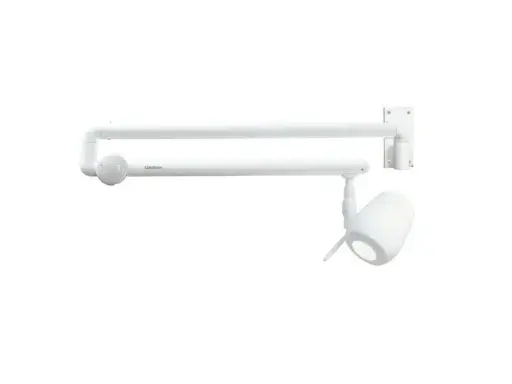 [MD05982-WALL] Daray SL180 LED Minor Surgical Light with Wall Mount