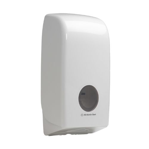 [MD06048] Aquarius Folded Toilet Tissue Dispenser