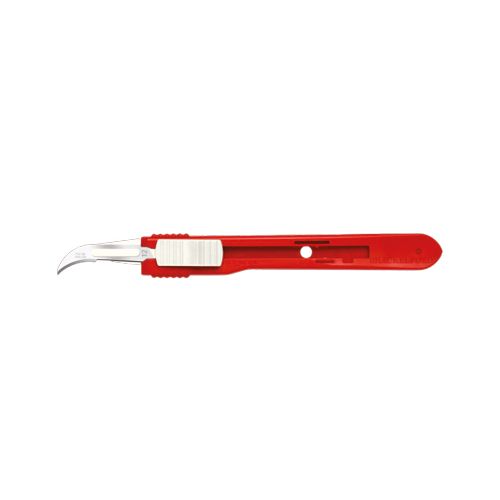 [MD06586-12] Swann Morton Retractable Scalpel x 25 - Size 12