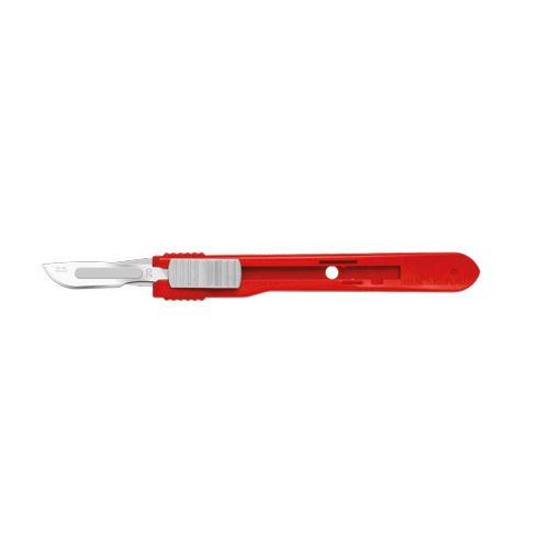 [MD06586-20] Swann Morton Retractable Scalpel x 25 - Size 20