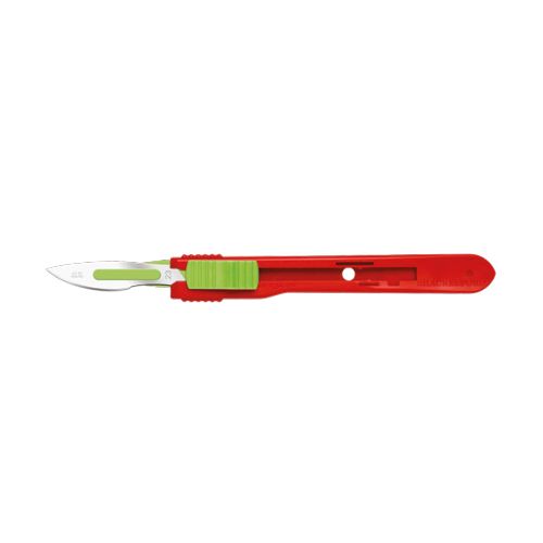 [MD06586-23] Swann Morton Retractable Scalpel x 25 - Size 23
