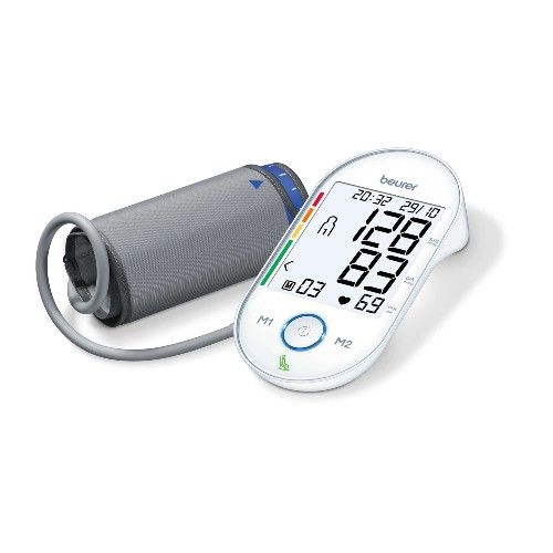[MD07130] Beurer BM55 Upper Arm Blood Pressure Monitor