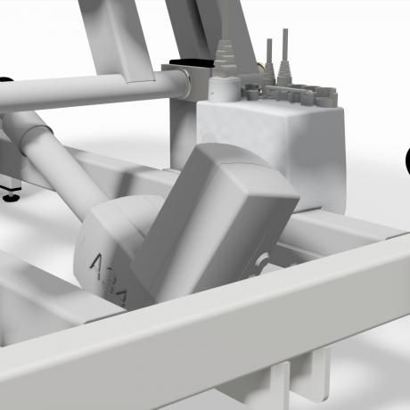 [MD08606] Plinth 2000 Battery Back-Up