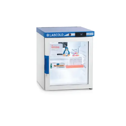 [MD09255] Labcold RLDG0119 Pharmacy Refrigerator Glass Door - 36L