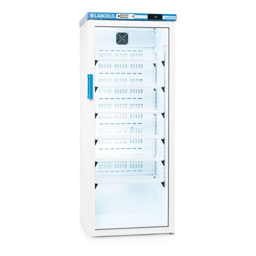 [MD09266] Labcold RLDG1019DIGLOCK Pharmacy Refrigerator Glass Door340L