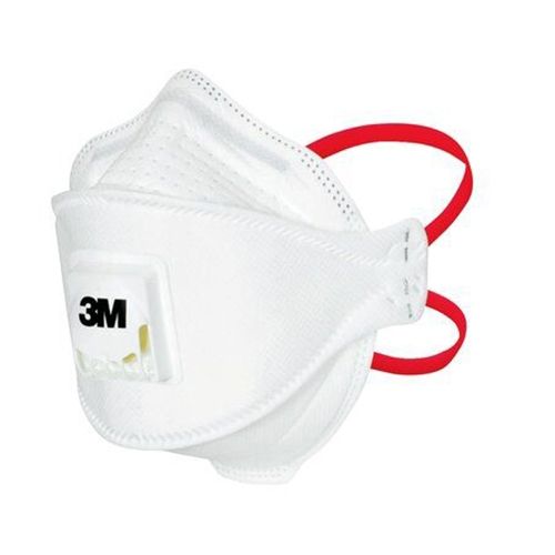 [MD09282] 3M FFP3 Disposable Respirator Valved Mask x 1
