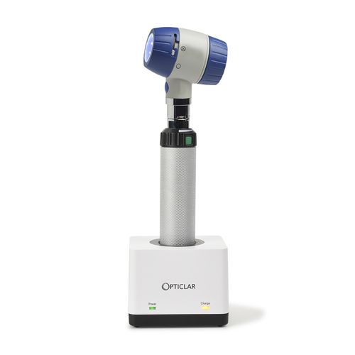 [MD09750] Opticlar D-Scope Dermatoscope Set with Camera Kit