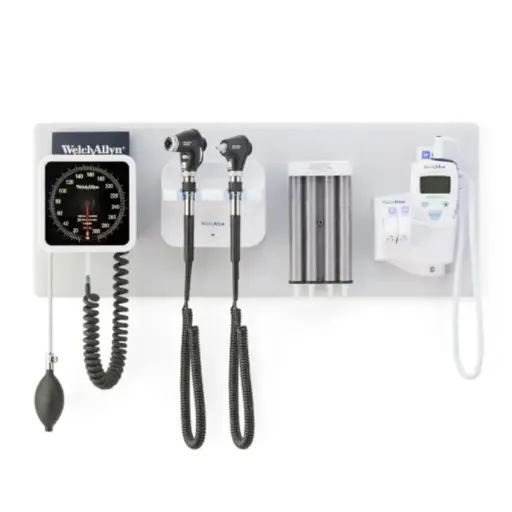 [MD10055] Welch Allyn LED GS777 w/PanOp, Ophth and Oto for iExam