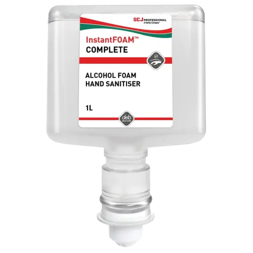 [MD10063] SCJ Instantfoam Touch Free Complete 1L