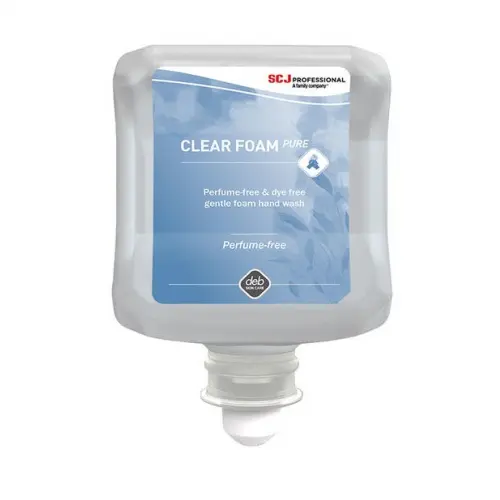 [MD10067] SCJ Deb Refresh Clear Foam Wash 1L