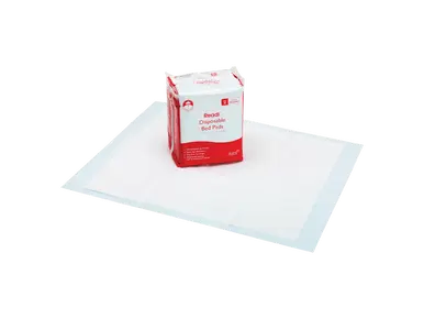 [MD10089] Readi Disposable Bed Pads 60 x 75cm SAP 1350ml x 100