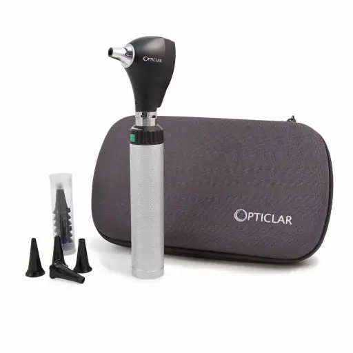 [MD10118] S1 Practice Otoscope Set - Battery Handle