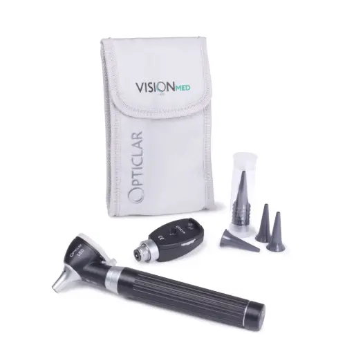 [MD10124] P2 Mini Pro Pocket LED Diag Set Single Hand and Pouch