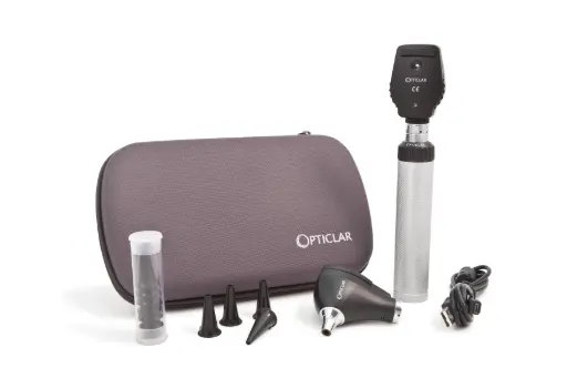 [MD10129] S1 Practice LED Diag Set ADAPT USB Rechareable Handle