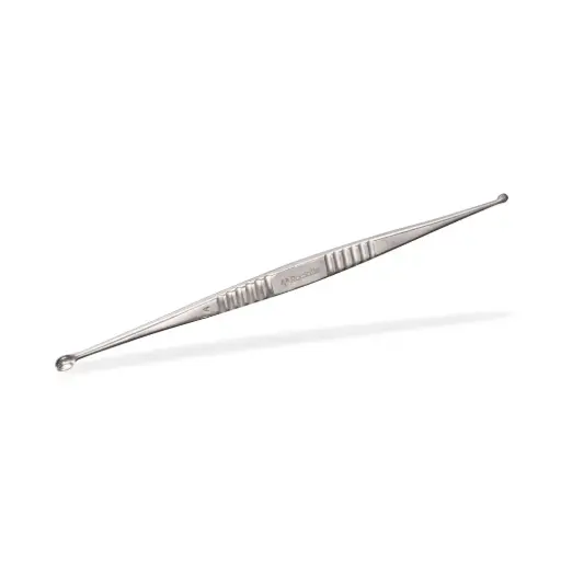 [MD200003/60] Volkmann Double Ended Curette - Small Size A 22cm x 60
