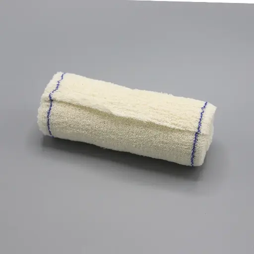[MD600001-19] Emcrepe Light Support Bandage - 15cm x 4.5m x 15