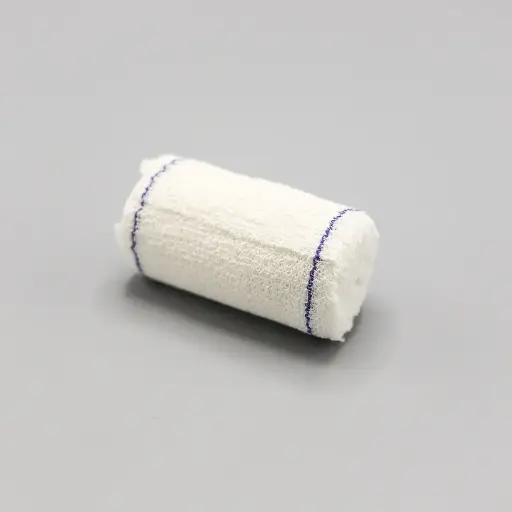 [MD600002-26] EmcrepeC Sterile Light Support Bandage - 10cm x 4.5m x 50