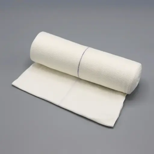 [MD600007-43] Emfast Bandage Purple Line (L-Adult Trunk) - 20cm x 5m x 1