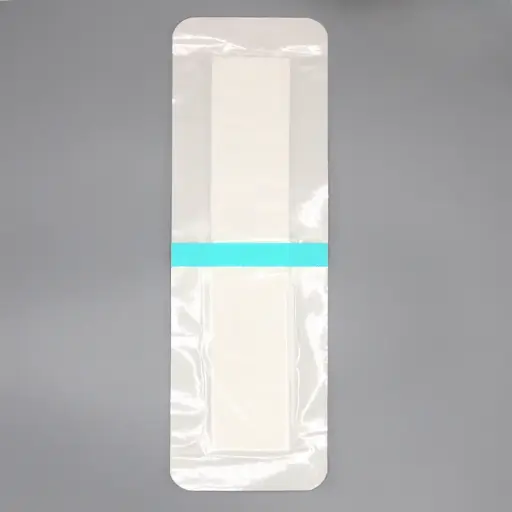 [MD600013-94] Emfilm Plus Adhesive Film Dressing + Pad - 10cm x 30cm x 50