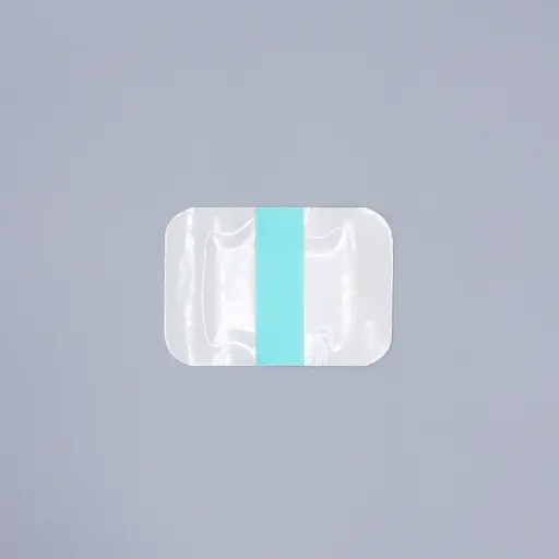 [MD600013-98] Emfilm Plus Adhesive Film Dressing + Pad - 4cm x 5cm x 50