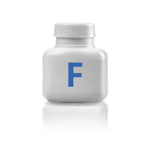 [MD92555] Ferrous Sulphate 200mg 100 tablets