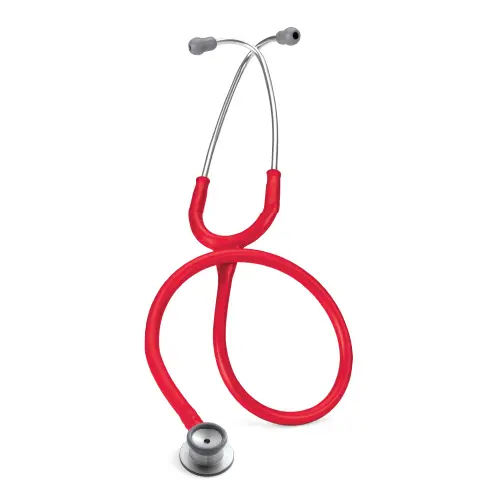 [MD01955] 3M™ Littmann® Classic II Infant Stethoscopes, Red Tube, 2114R 