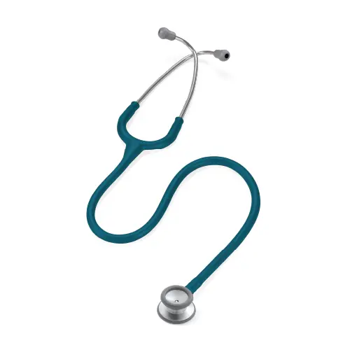 [MD01956] 3M™ Littmann® Classic II Paediatric Stethoscope, Caribbean Blue Tube, 2119