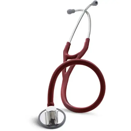 [MD01966] 3M Littmann Master Cardiology Stethoscope - Burgundy