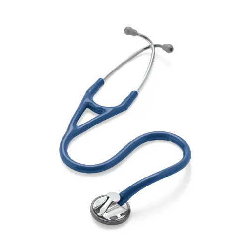 [MD01967] 3M™ Littmann® Master Cardiology™ Stethoscope, Navy Blue Tube, 69 cm, 2164