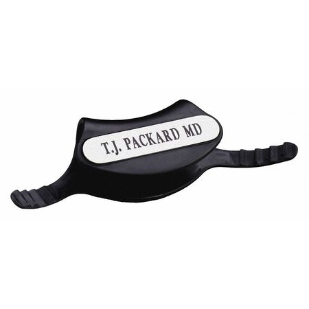[MD02017] 3M Littmann Stethoscope Identification Tag in Black