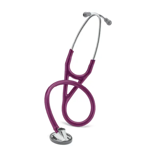[MD03754] 3M™ Littmann® Master Cardiology™ Stethoscope, Plum Tube, 2167