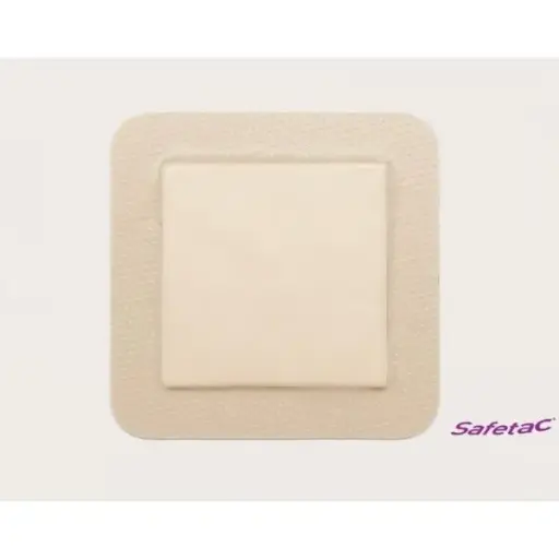 [MD10149] Mepilex Border Comfort Lite Dressing - 10cm x 10.5cm x 10