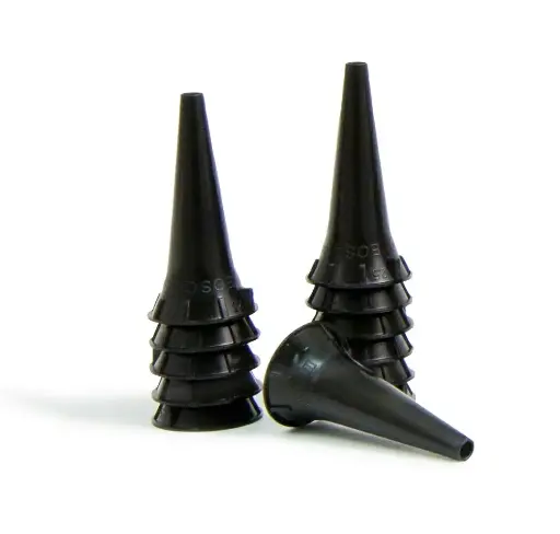 [MD10164] Heine Disposable Otoscope Speculae, 4mm x 1000