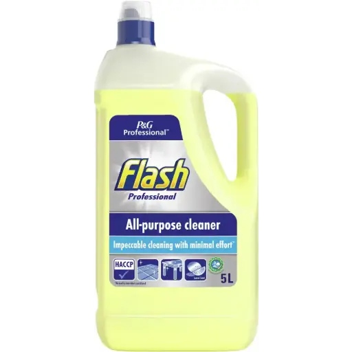 [SP00122] All purpose Flash lemon cleaner 5L