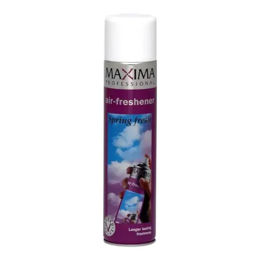 [SP00124] Maxima Air Freshener Spray Spring Fresh 400ml