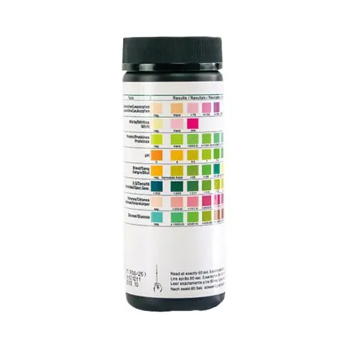 [MD09855] Surescreen Urinalysis Strips-10 Parameter x 100