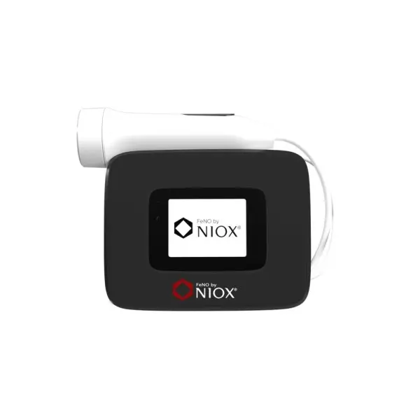 NIOX Starter 100. NIOX VERO Device w/ Sensor for 100 tests & 100 ...