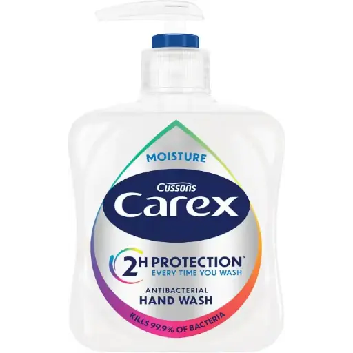 [MD05721] Carex Antibacterial Hand Soap 250ml