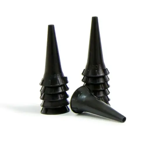 [MD10165/200] Heine Disposable Otoscope Speculae, 2.5mm x 200