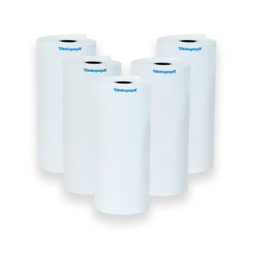 [MD10176] Vitalograph Thermal Printer Paper 111mm x 10