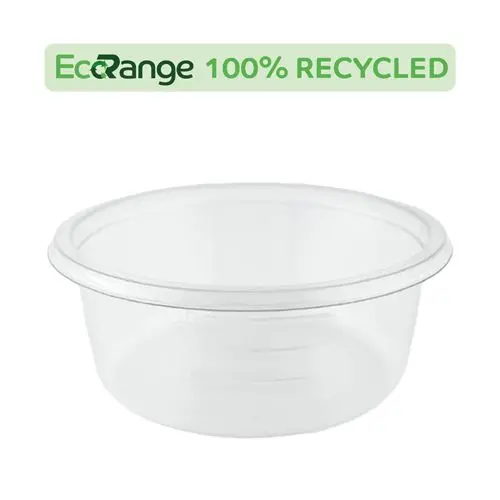 [MD03877] 100% Recycled Single Wrapped Gallipot - 120ml x 200