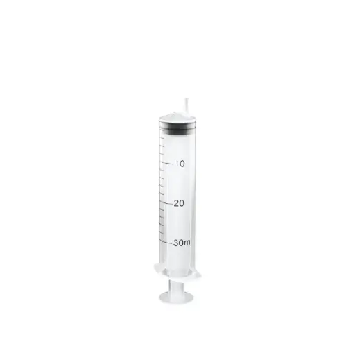 [MD10208] Unifine Syringes 50 - 60mL Luer Slip Side Tip x100