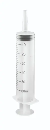 [MD10209] Unifine Syringes 50 - 60mL Catheter Tip x 25