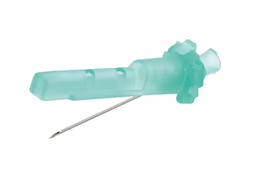 [MD10213] Unifine Safety Needles 21G 1-1/2" 38mm    x100