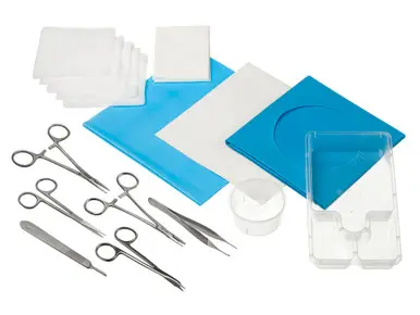 [MD10220] Instrapac Full Dermatology Pack x 20