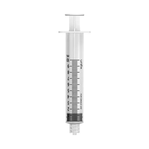 [MD10227] BD 10ml Sterile Luer Lok Syringes x 100